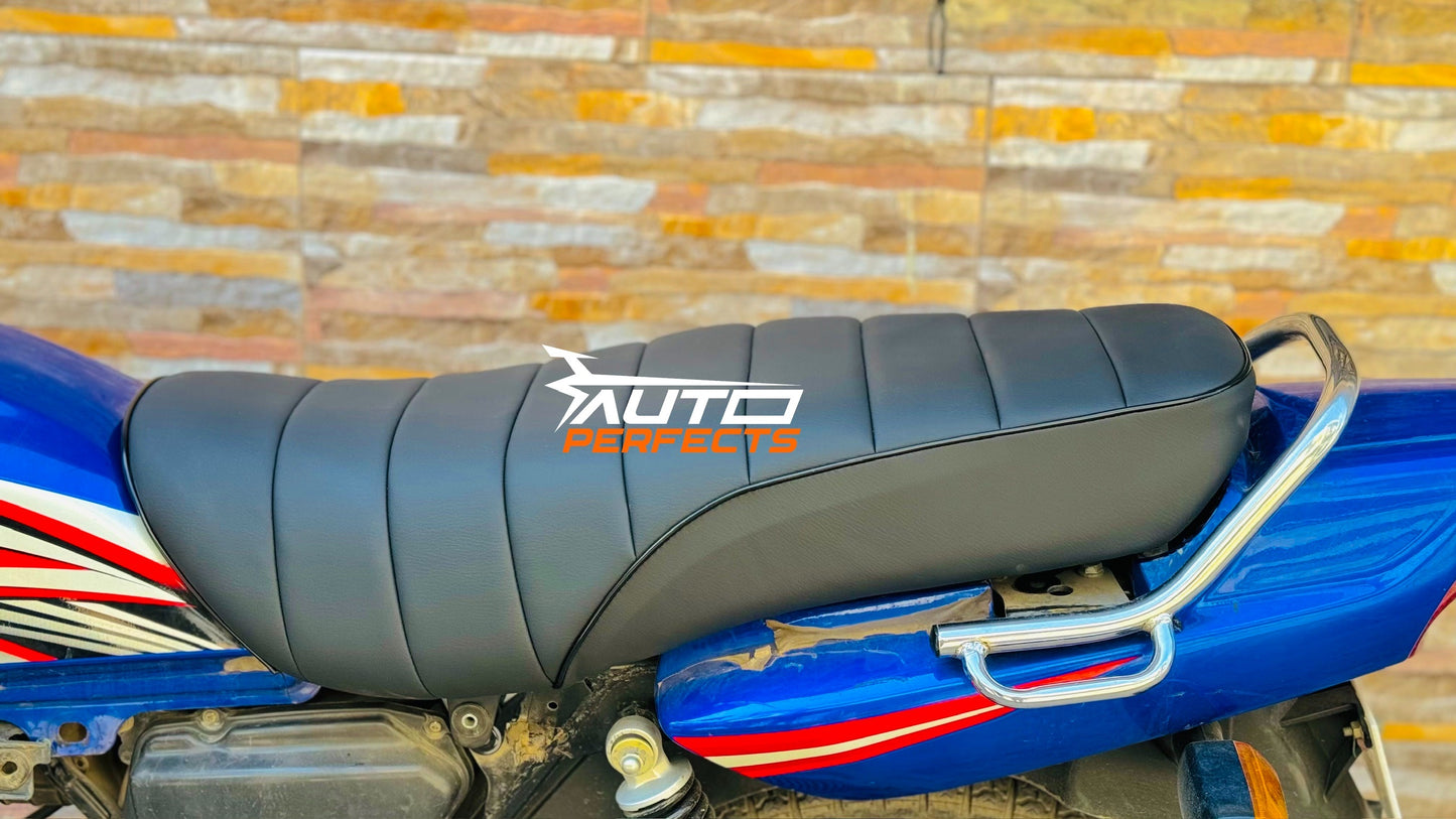 Honda Pridor Comfortable Seat Cover with 12mm Foam Padded Japanese Leather