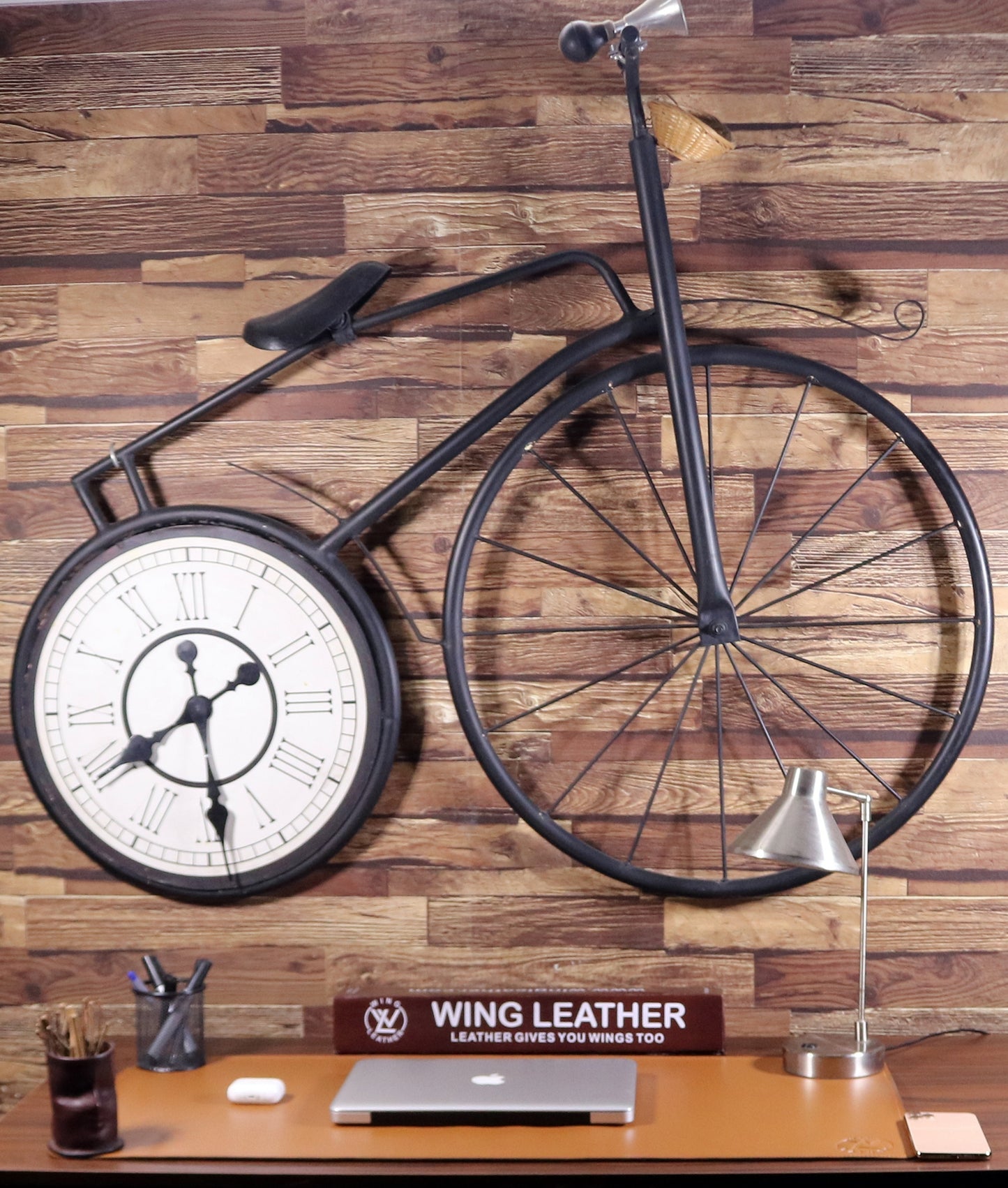 Leather Desk Pad PU Leather Sheet, Luxury Desk Sheet, Laptop Keyboard Mouse Pad, Office table Mat For Office / Home, Laptop Desk Matt Single Side