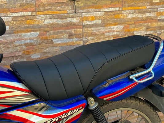 Honda Pridor Comfortable Seat Cover with 12mm Foam Padded Japanese Leather